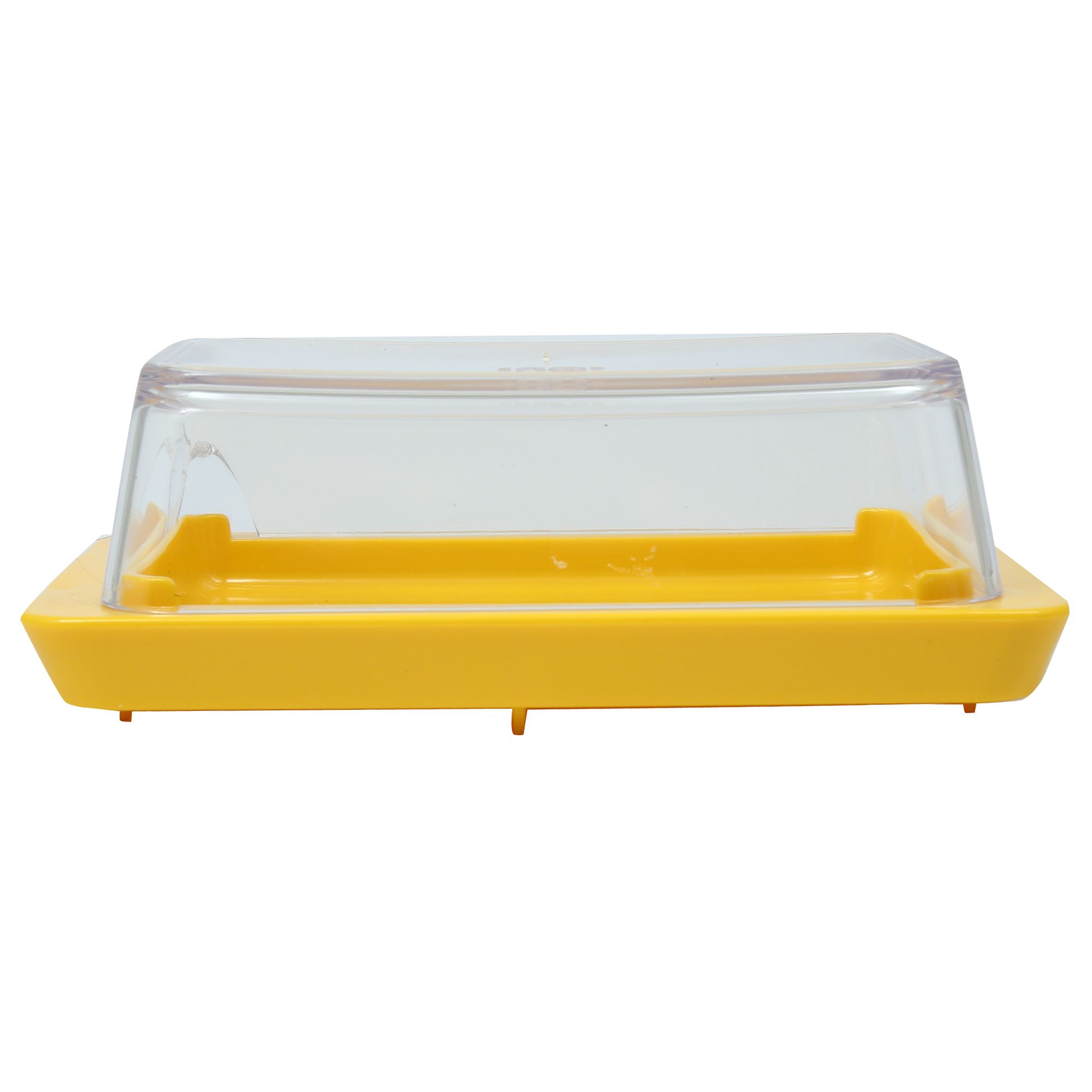 OU VITRA Butter Cheese Storage Container Dish Tray with ...