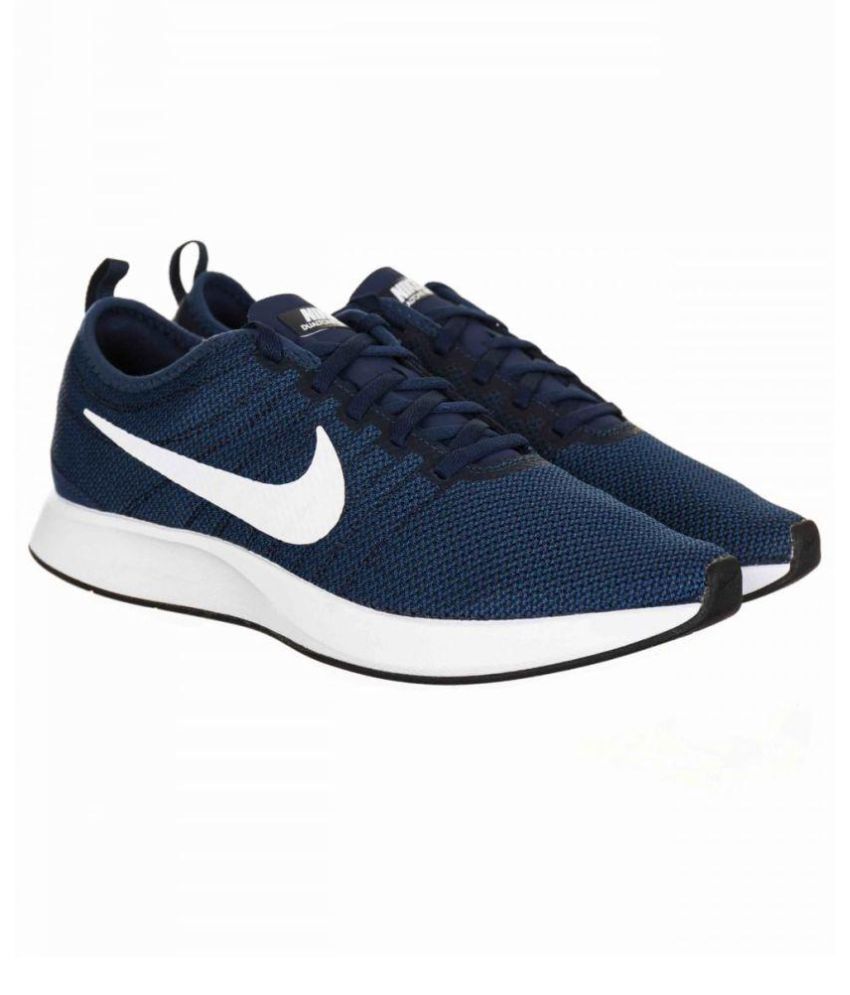 Nike Dualtone Racer Blue Running Shoes 