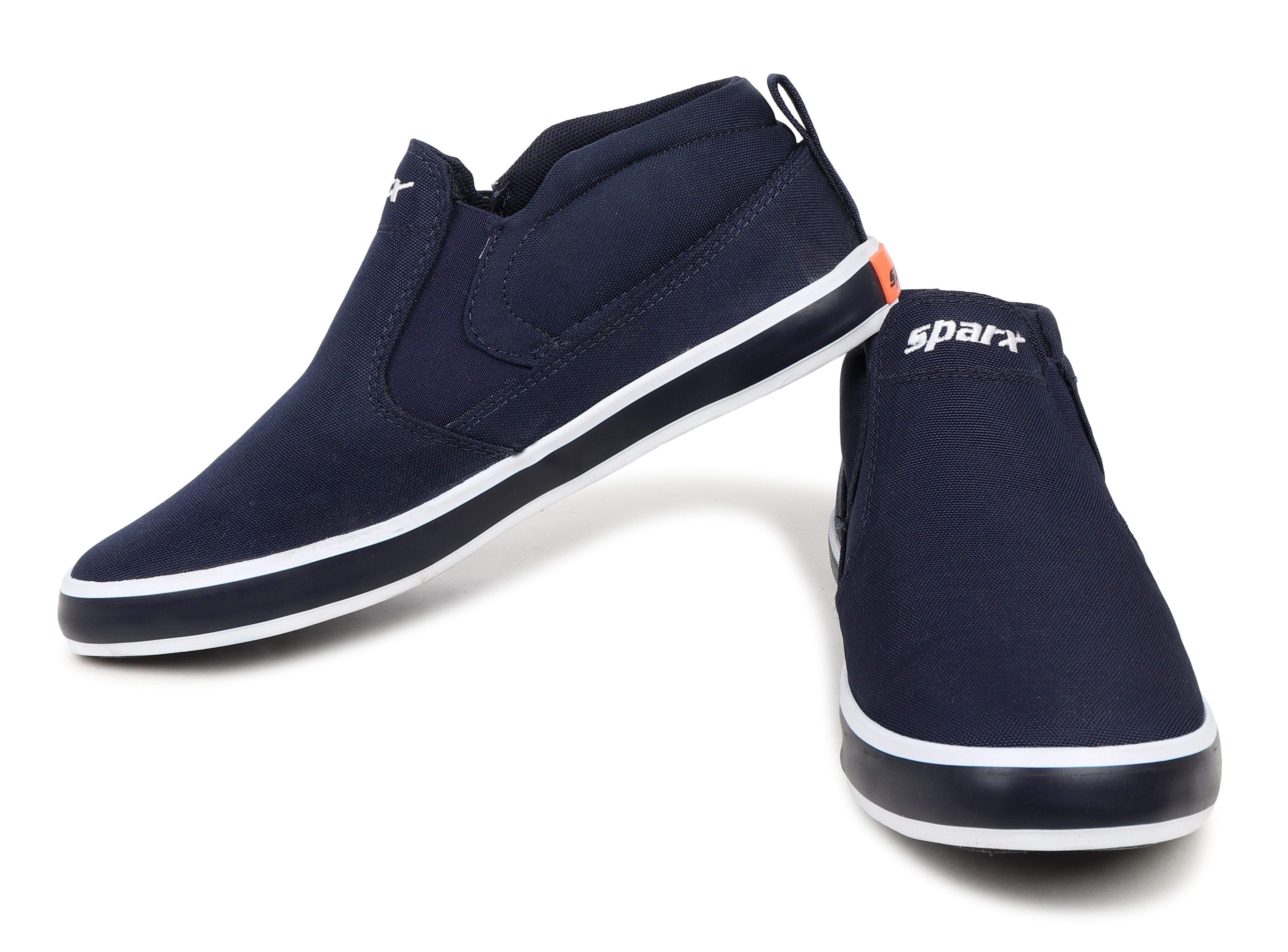 canvas shoes sparx