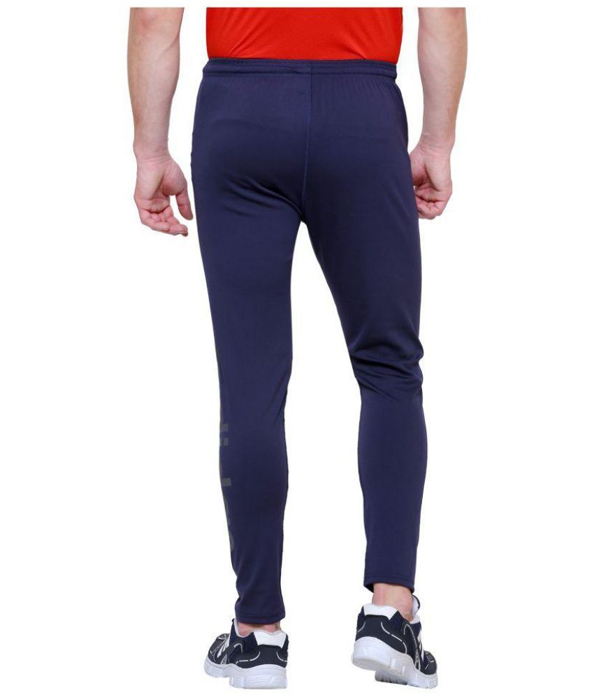 mens track pants polyester