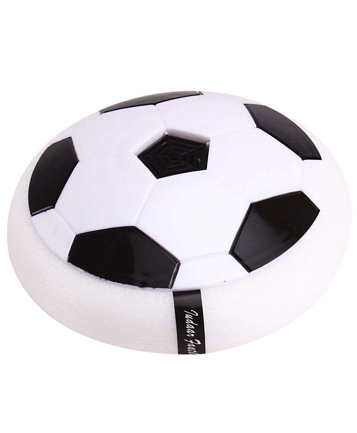 light up air power soccer disc