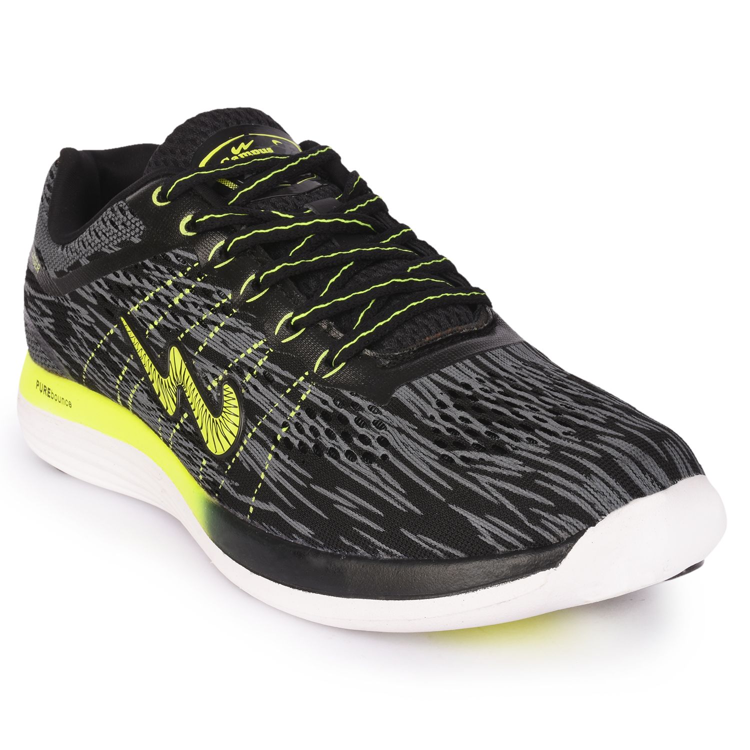 Campus LASER Black Running Shoes Buy Campus LASER Black Campus LASER Black Running Shoes Buy Campus LASER Black