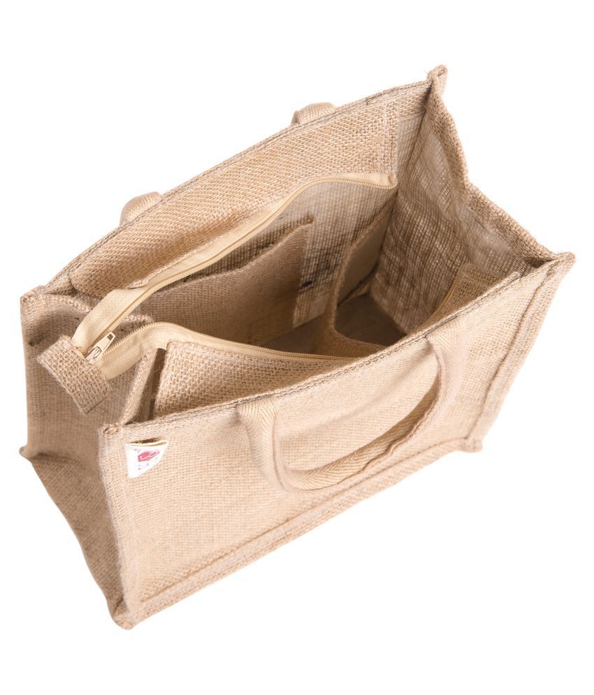 Buy H&B Beige Lunch Bags - 1 Pc at Best Prices in India - Snapdeal