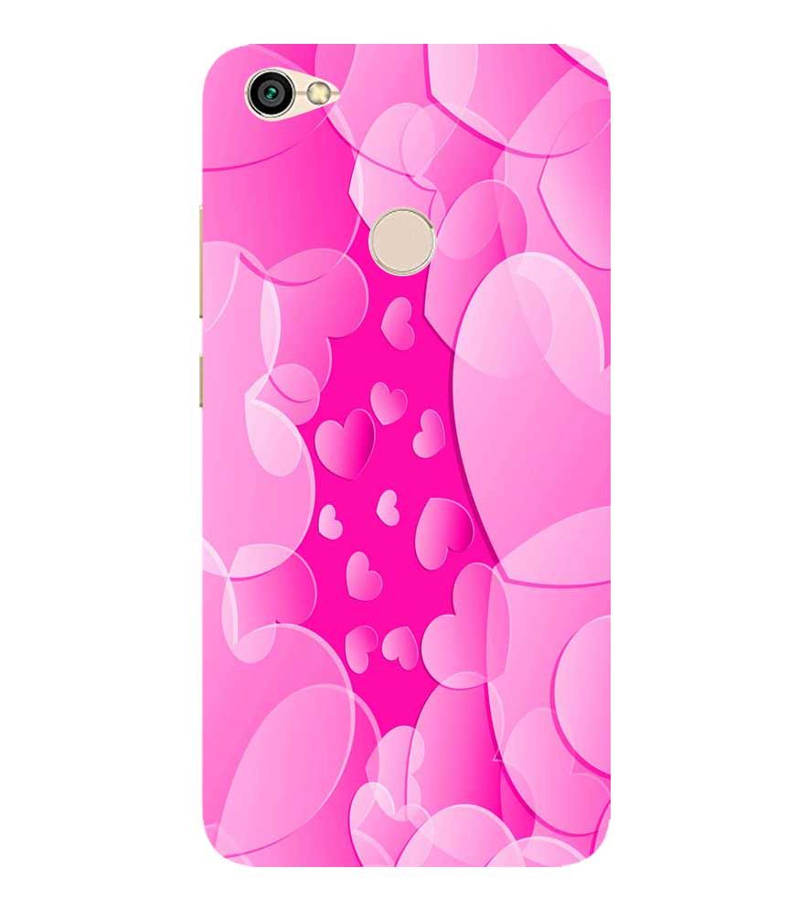 Xiaomi Redmi Y1 Printed Cover By ColourCraft Printed Back Covers