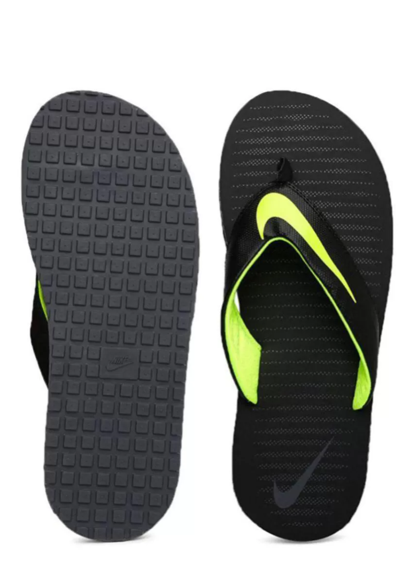 Nike NA Black Thong Flip Flop - Buy Nike NA Black Thong Flip Flop Online at Best Prices in India 