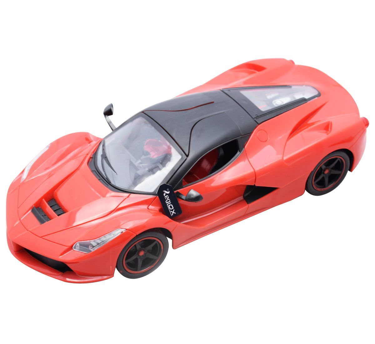 open door remote control car