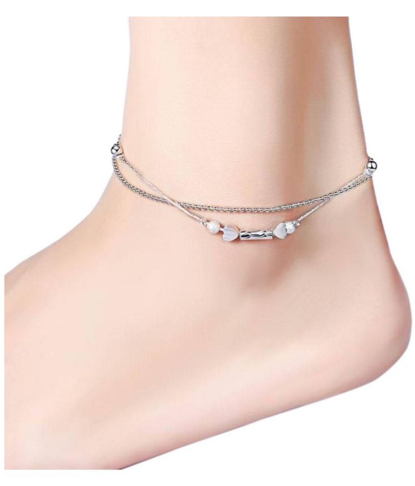 Women Chain Anklet Barefoot Sandal Beach Foot Jewelry Trendy Anklet By