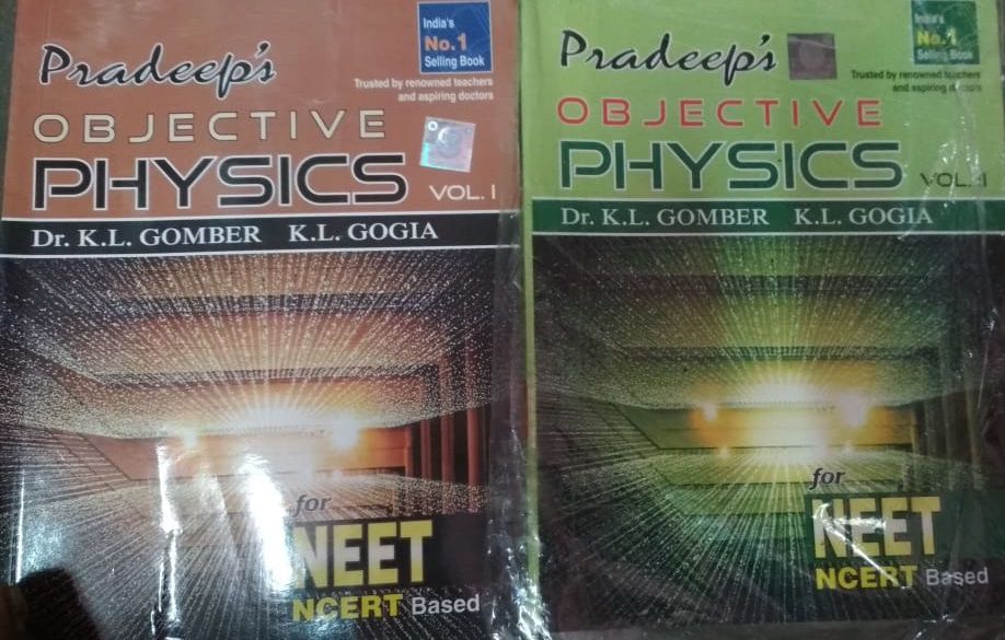 pradeep objective physics for neet pdf download