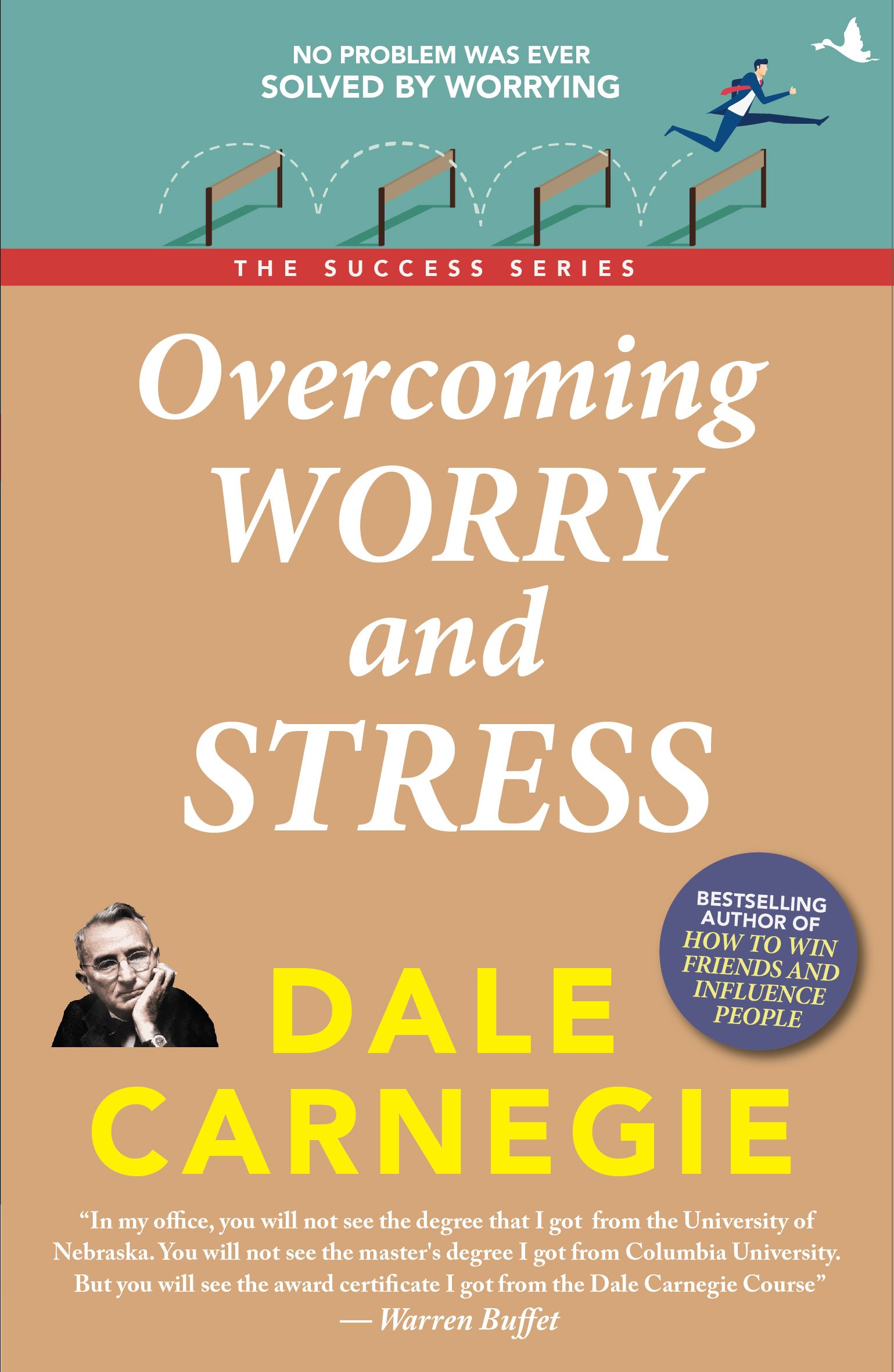     			Overcoming Worry and Stress