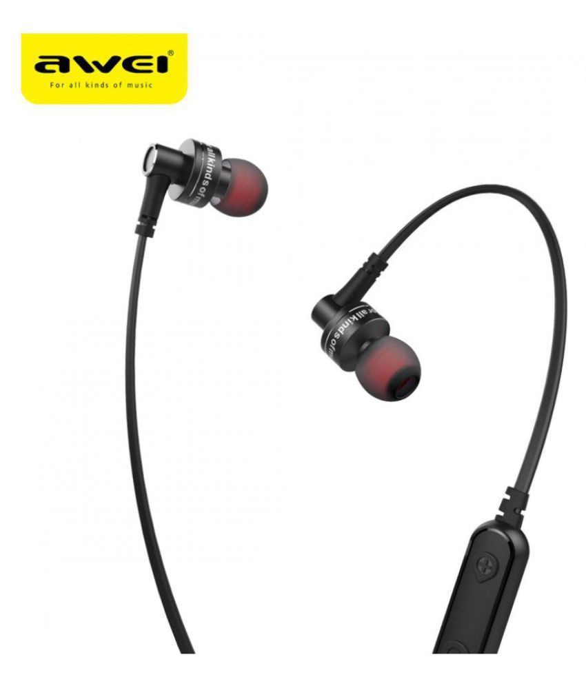 awei bluetooth headset price
