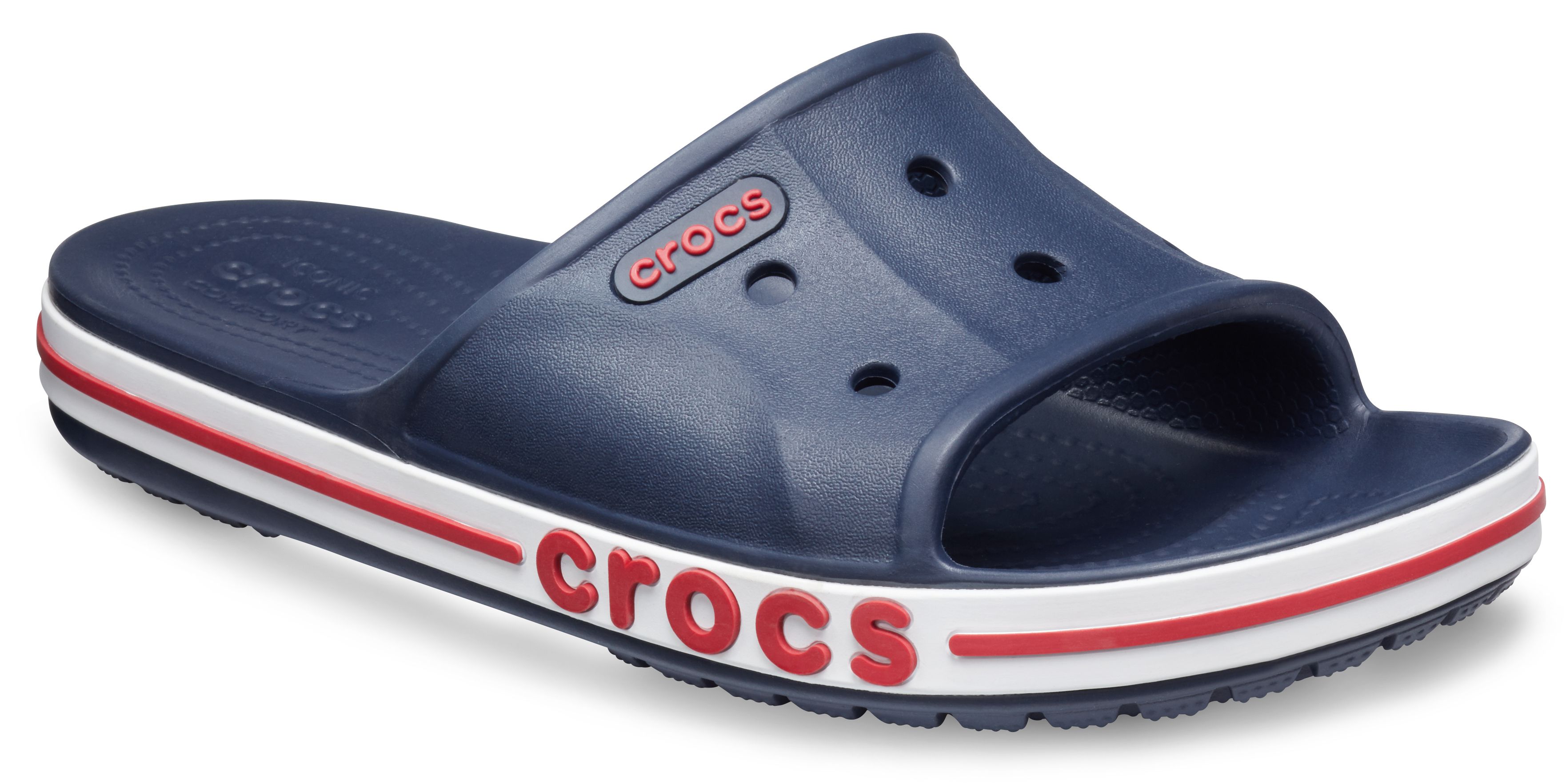 crocs men navy