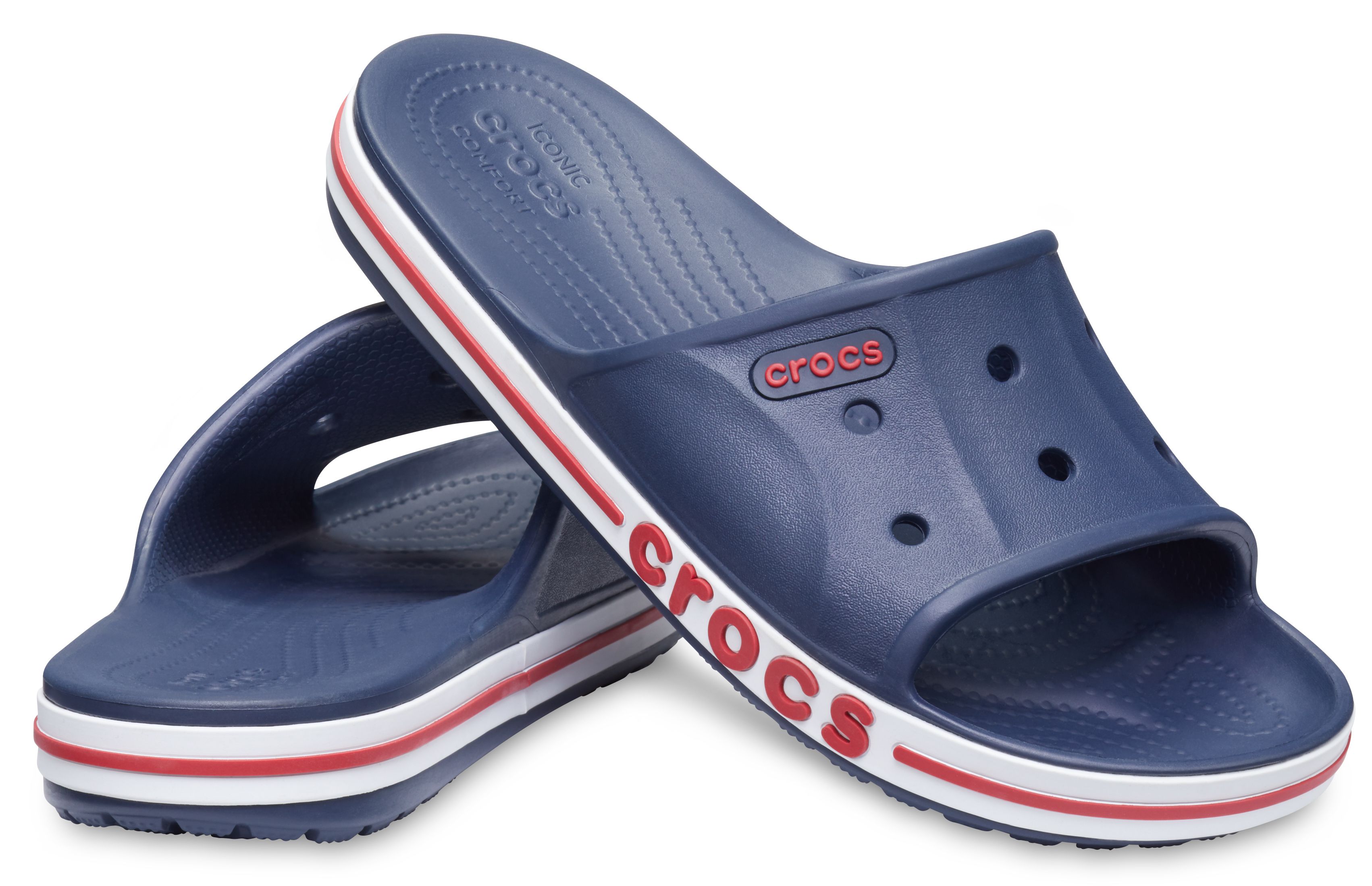  Crocs  Men  Bayaband Navy Sandals  Price in India Buy Crocs  