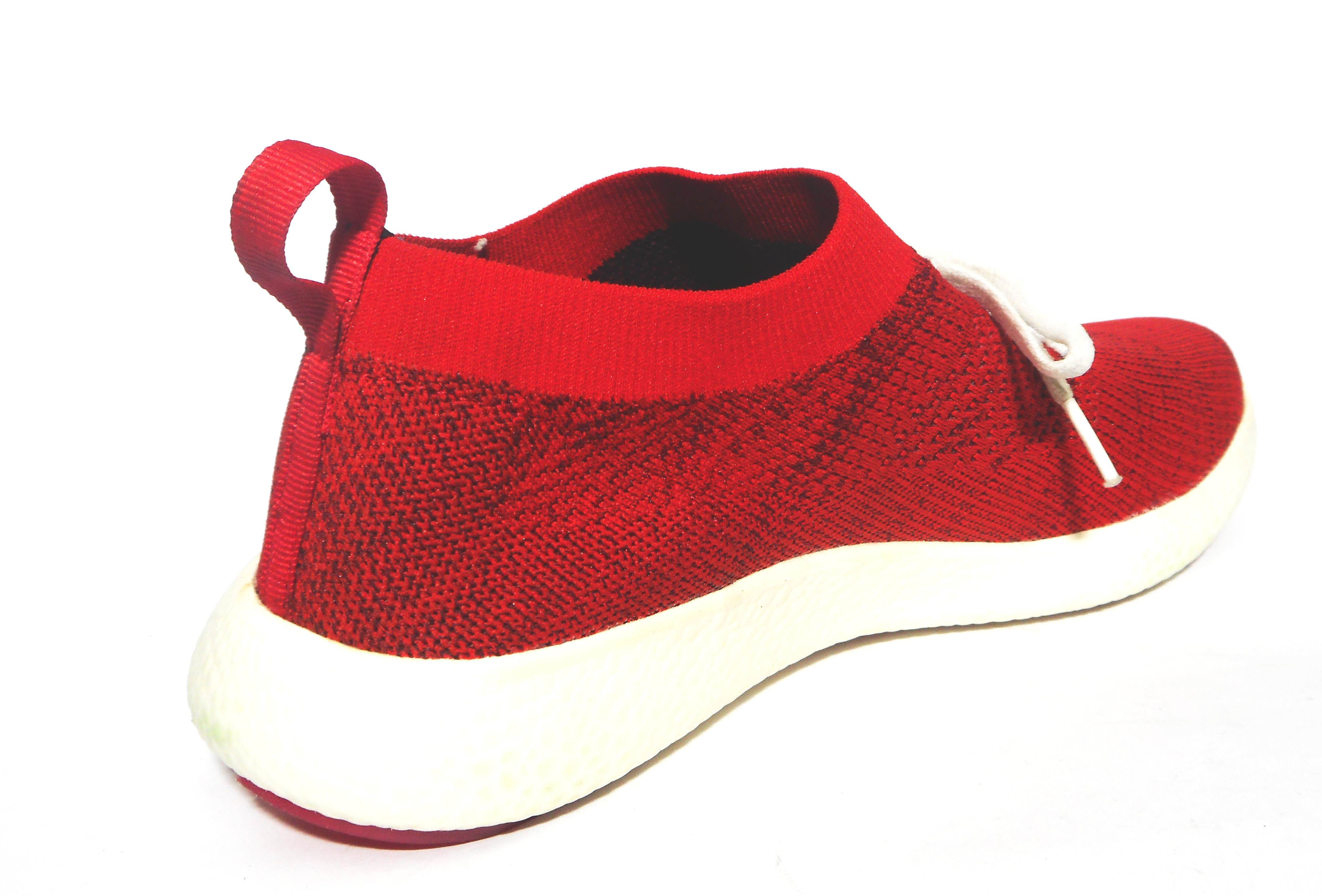 JQR Red Running Shoes - Buy JQR Red 