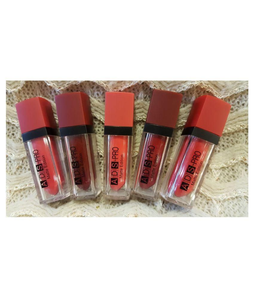 ads pro matte edition lipstick price