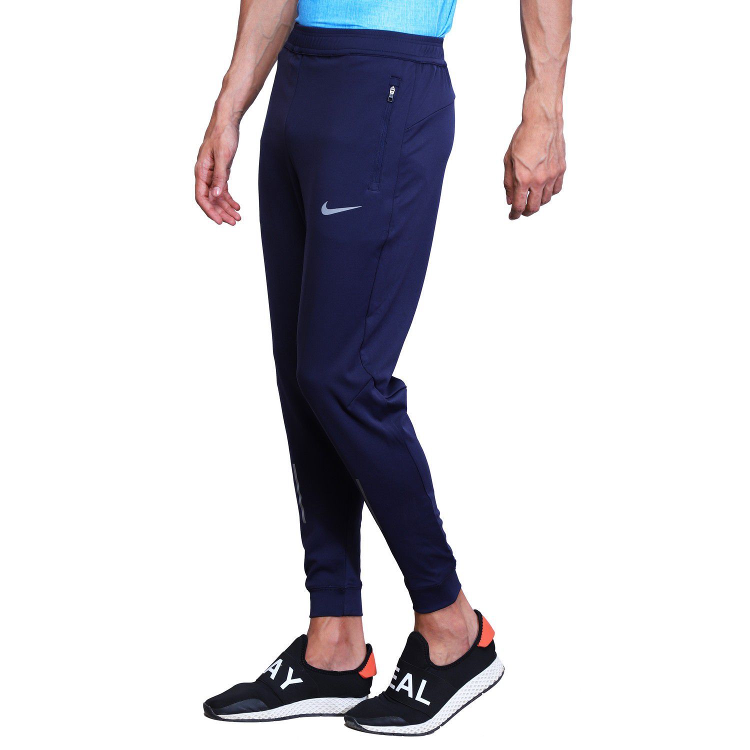 polyester nike joggers