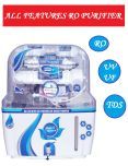 DEAL AQUAGRAND AQUA SWIFT BLUE 12 Ltr ROUVUF Water Purifier