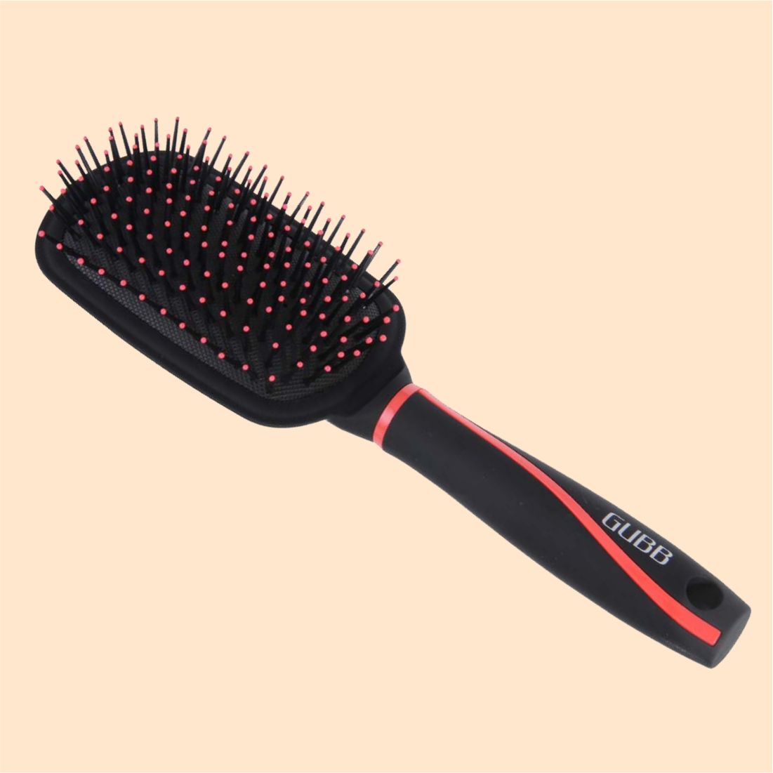 Gubb Hair Combs And Brush Combo Paddle Brush Pack Of 3 Buy Gubb Hair