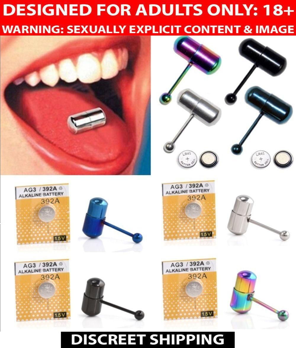 new-cool-vibrating-tongue-bar-ring-stud-body-piercing-jewelry