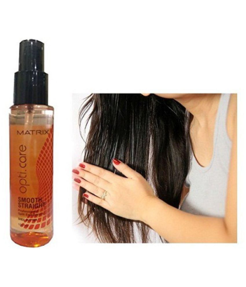 Matrix Opti Care Smoth Straight Serum Spa Shampoo 940 Gm Buy