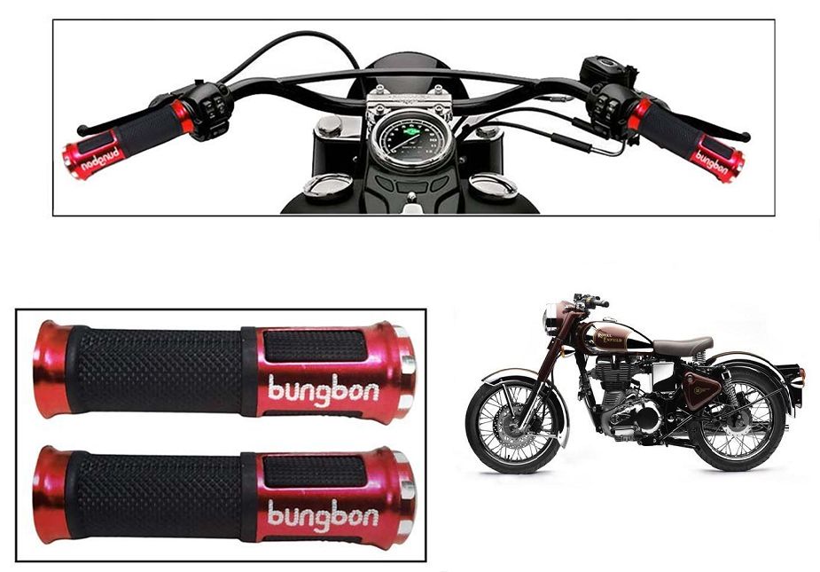 royal enfield grip cover