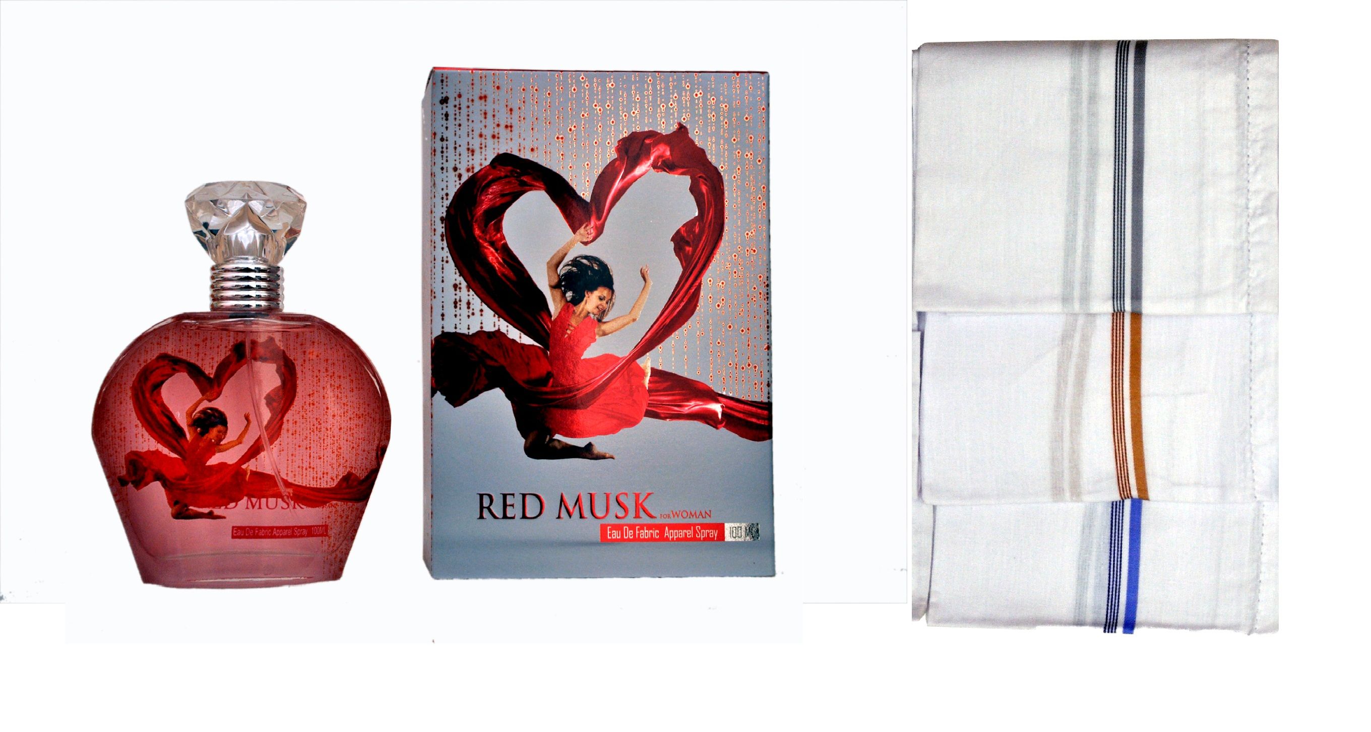 red musk perfume