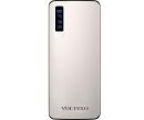 Voltexo VL-11K 11000 -mAh Li-Ion Power Bank White Black