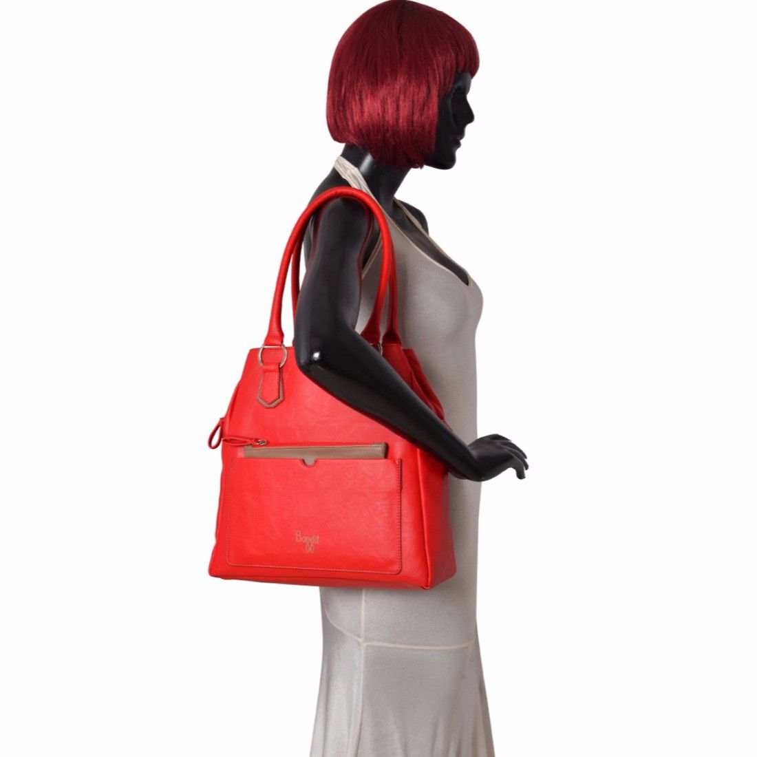 baggit red bag