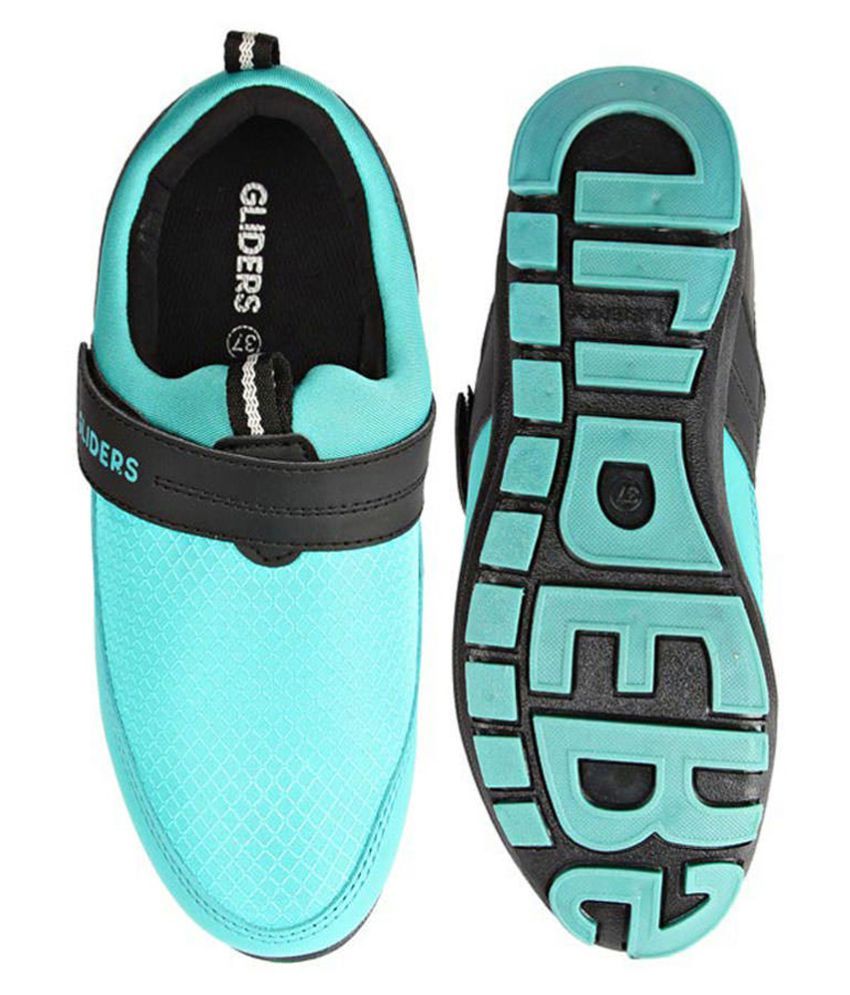 GLIDERS Running Shoes Green Buy Online at Best Price on Snapdeal