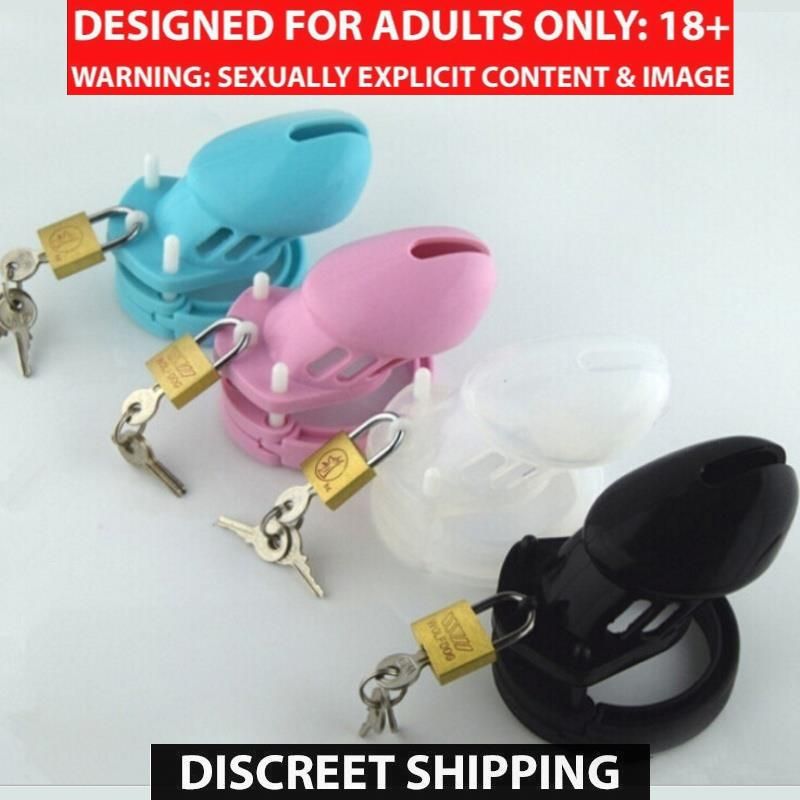 2018 Sex Toy Male Chastity Cages Adult Sex Toys Belt