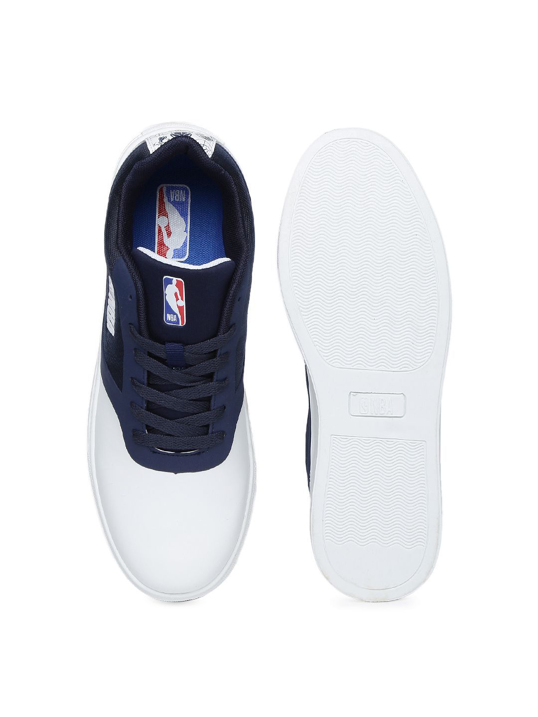 NBA Sneakers Navy Casual Shoes - Buy 