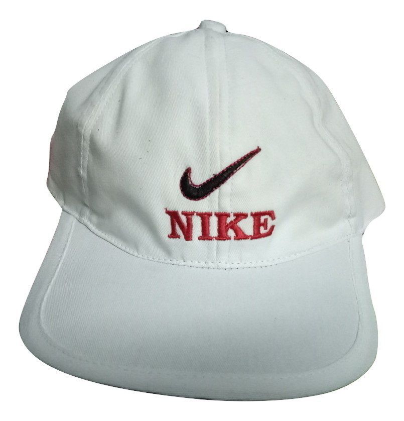 Ocean White Nike Cotton Caps - Buy Online @ Rs. | Snapdeal