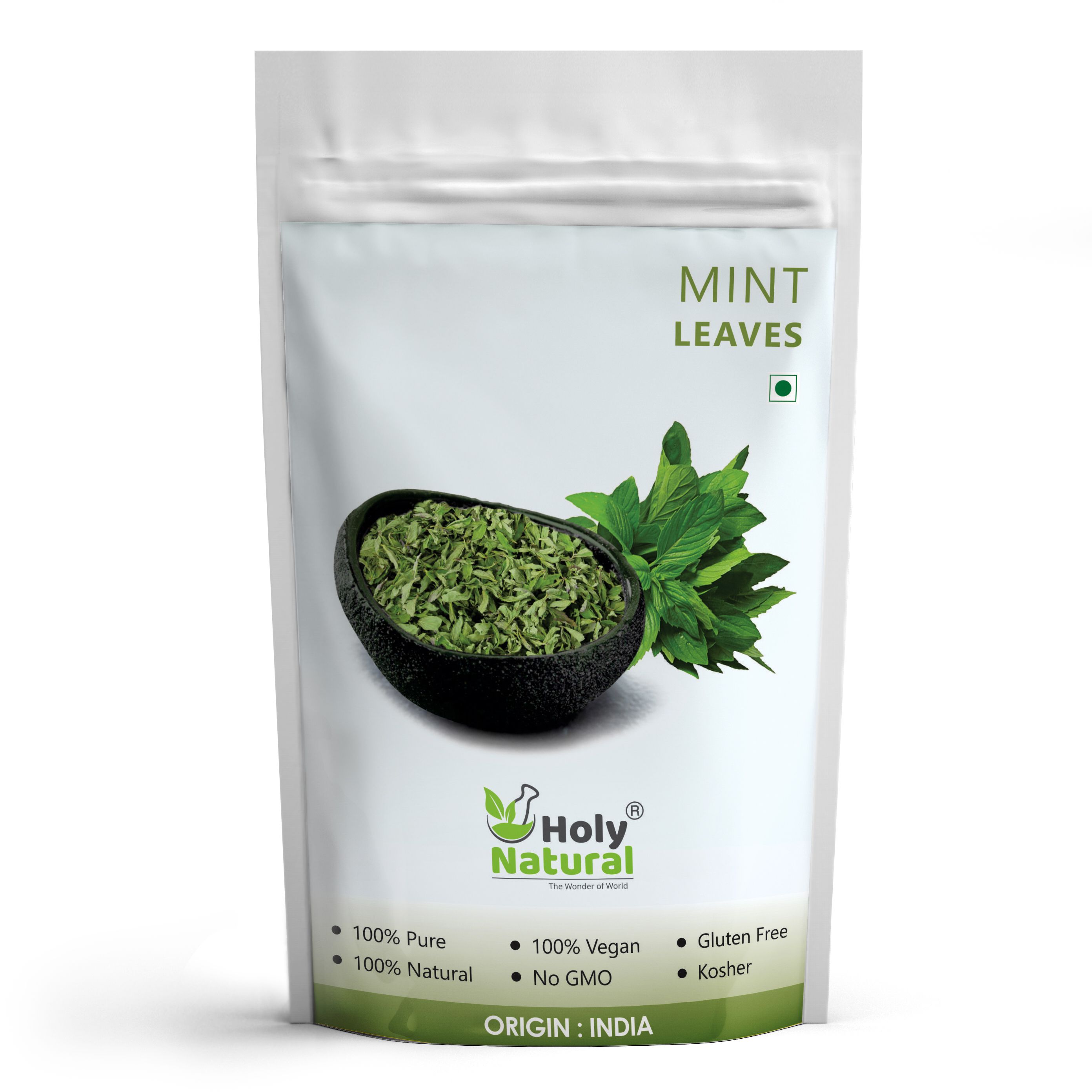 Holy Natural Mint Leaves 200 gm
