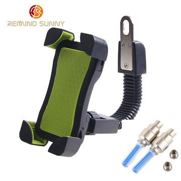 universal mobile holder for bike