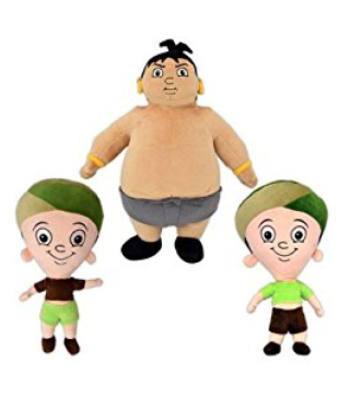 chota bheem soft toy snapdeal