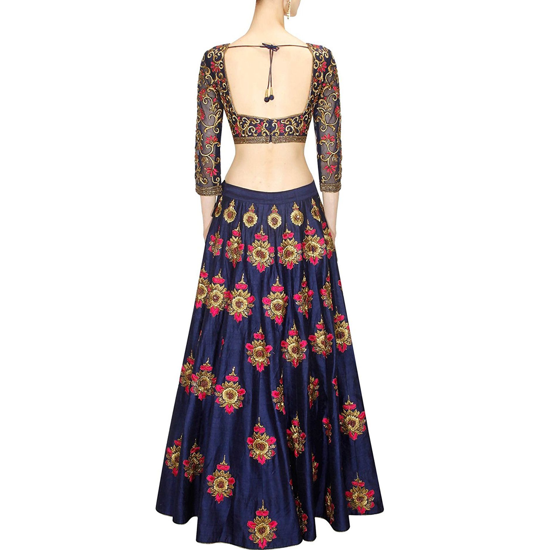 lehenga choli 2018