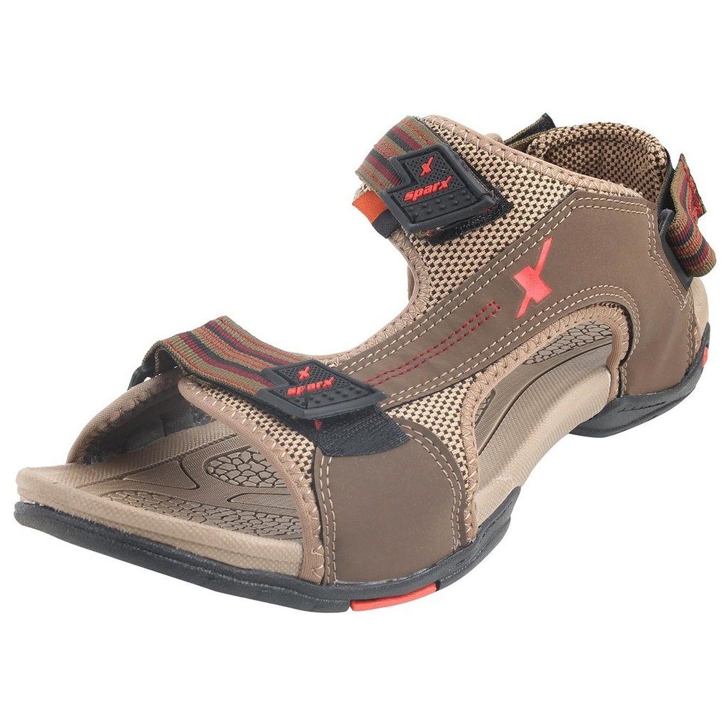 Sparx Camel Sandals Price in India- Buy Sparx Camel Sandals Online at Snapdeal