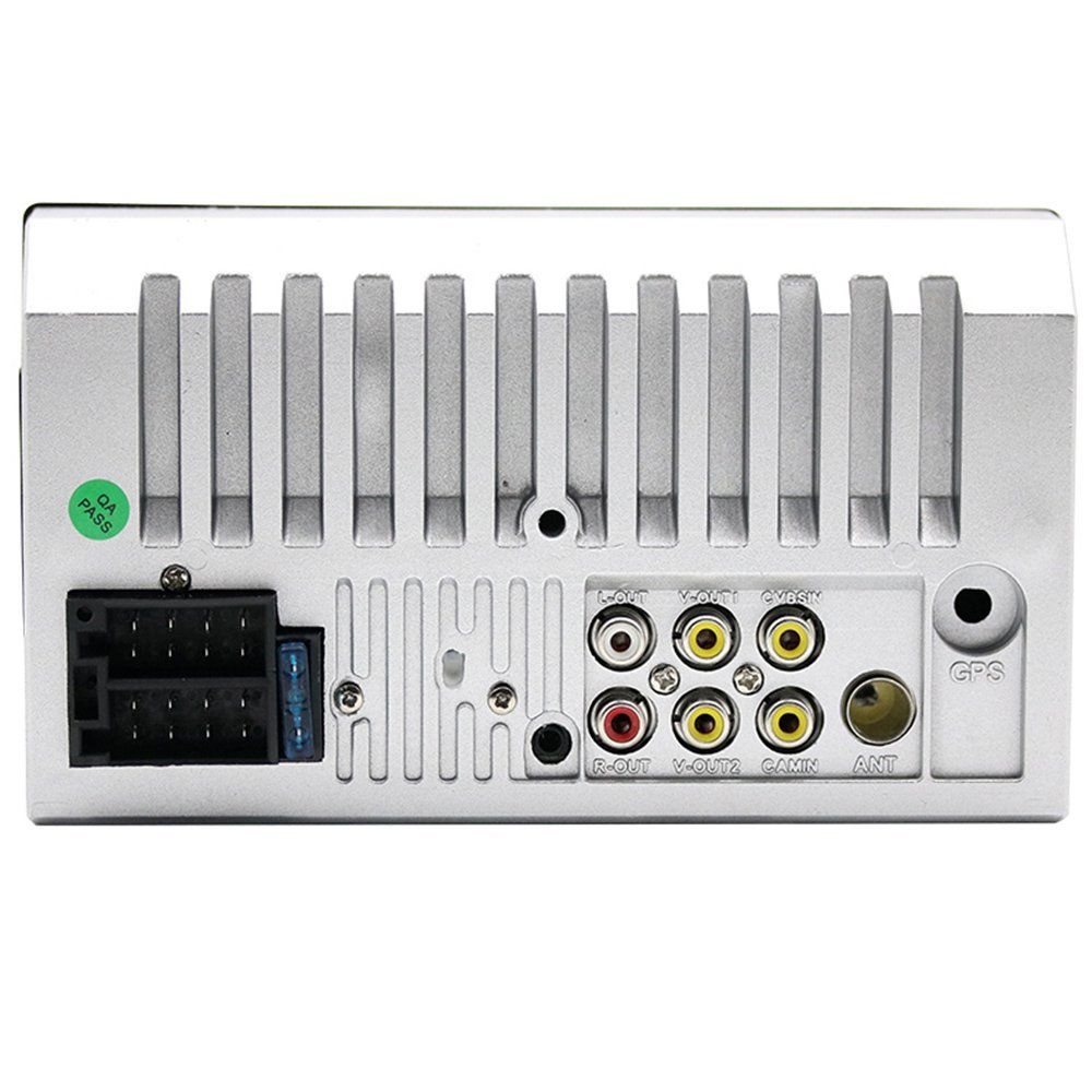 BOWSTRICK BOS7040 Double DIN Car Stereo Buy BOWSTRICK BOS7040 Double