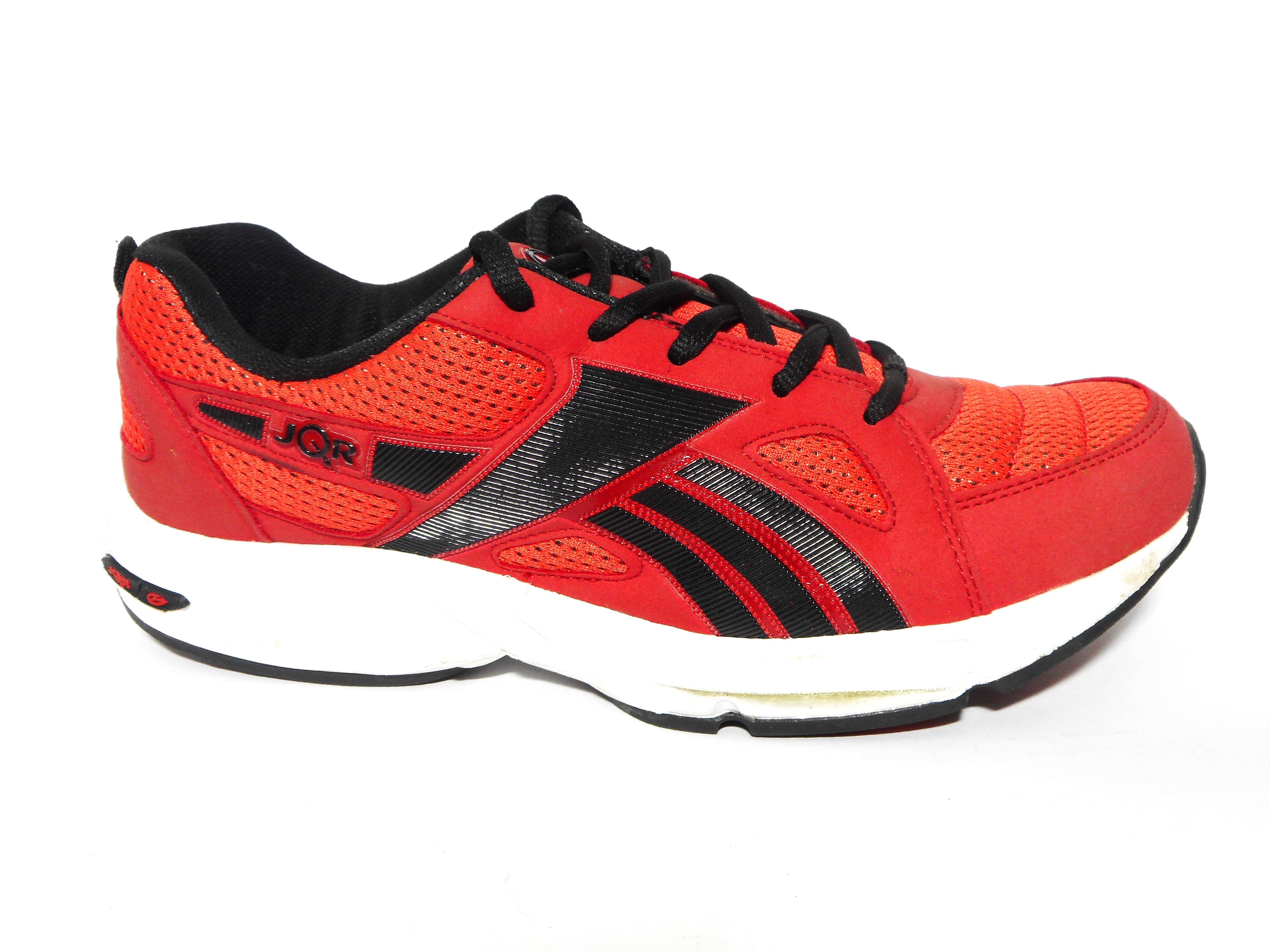 JQR FACEBOOK-2 Red Running Shoes - Buy JQR FACEBOOK-2 Red Running Shoes ...