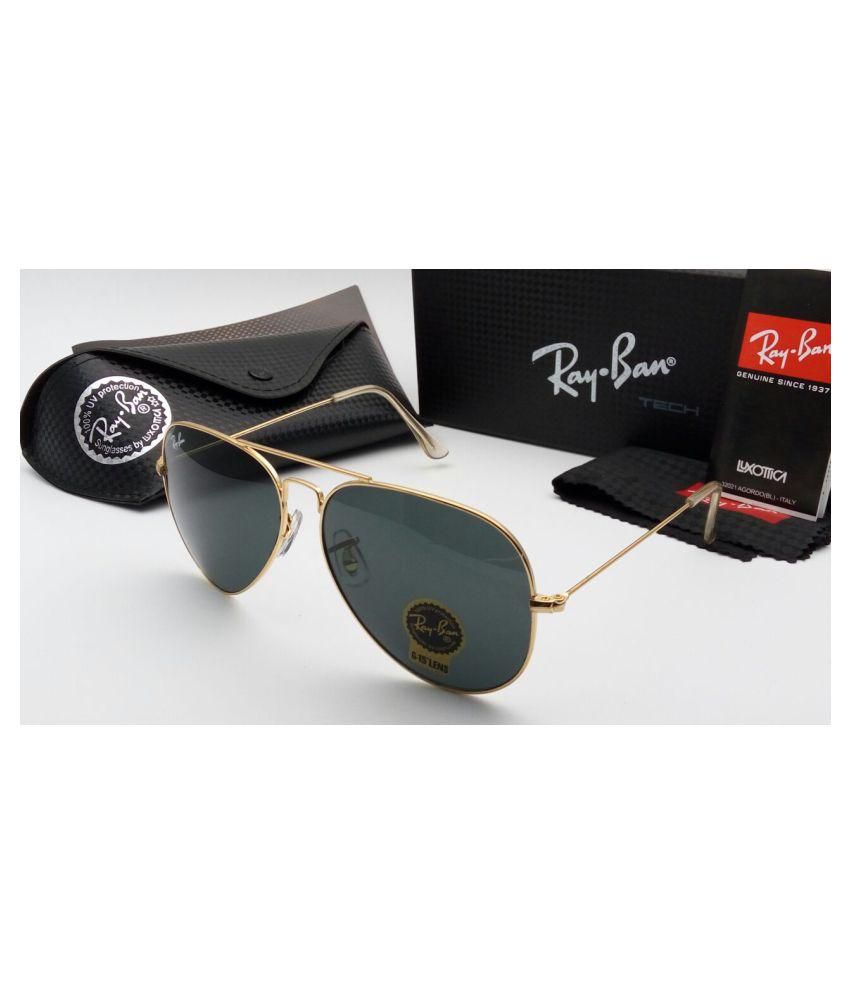 Ray Ban Sunglasses Aviator ( rb 3025-56 