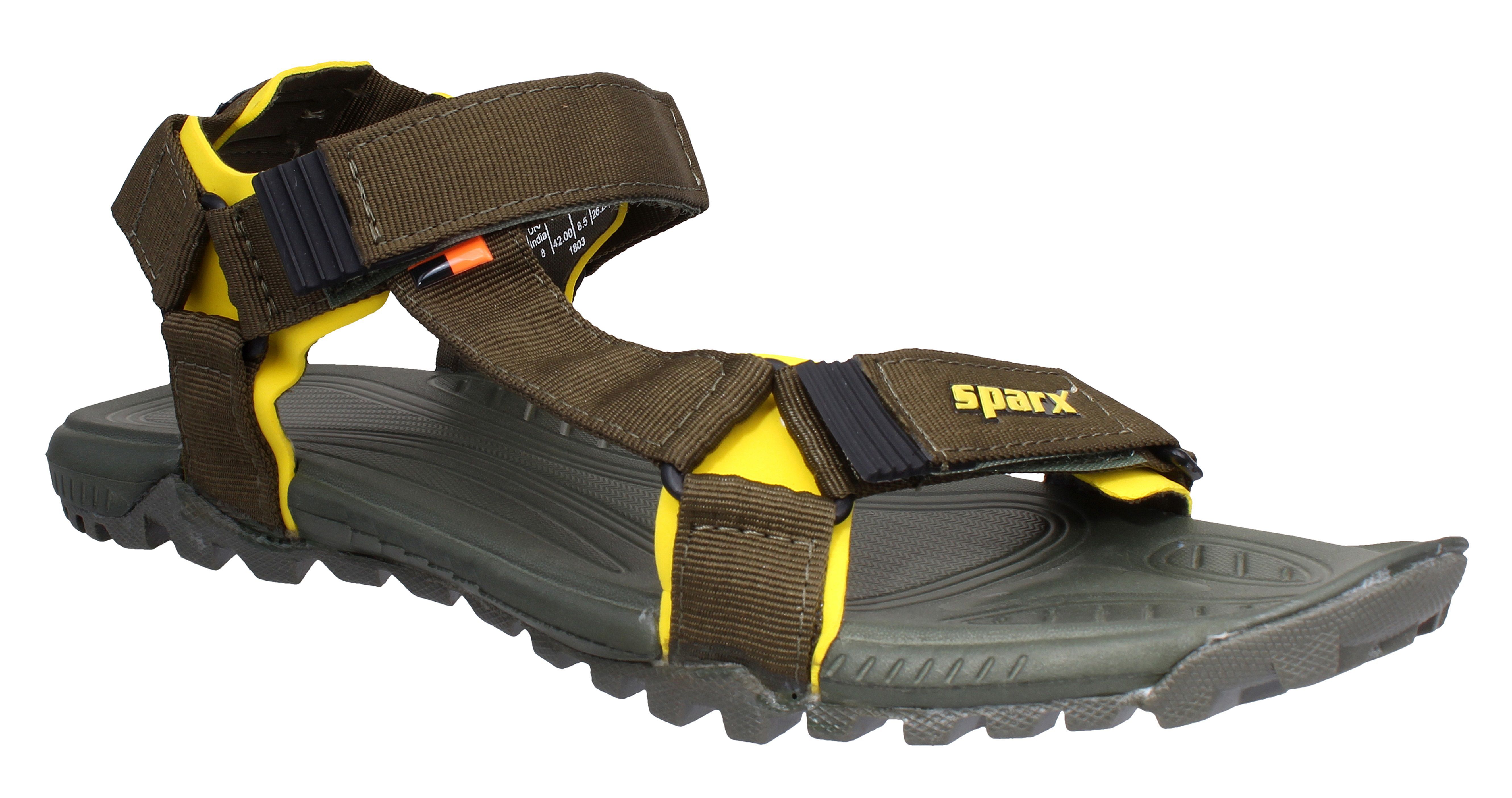 sparx chappal mrp