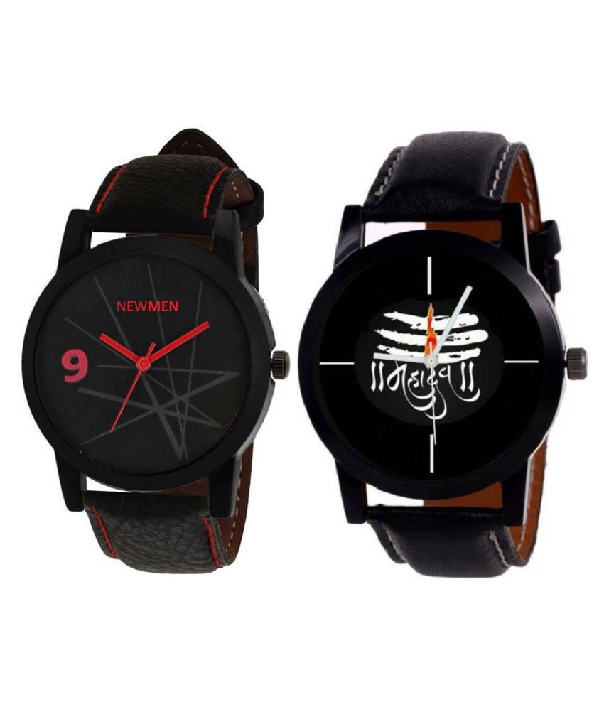     			Newmen spider with mahadev collection stylish For men