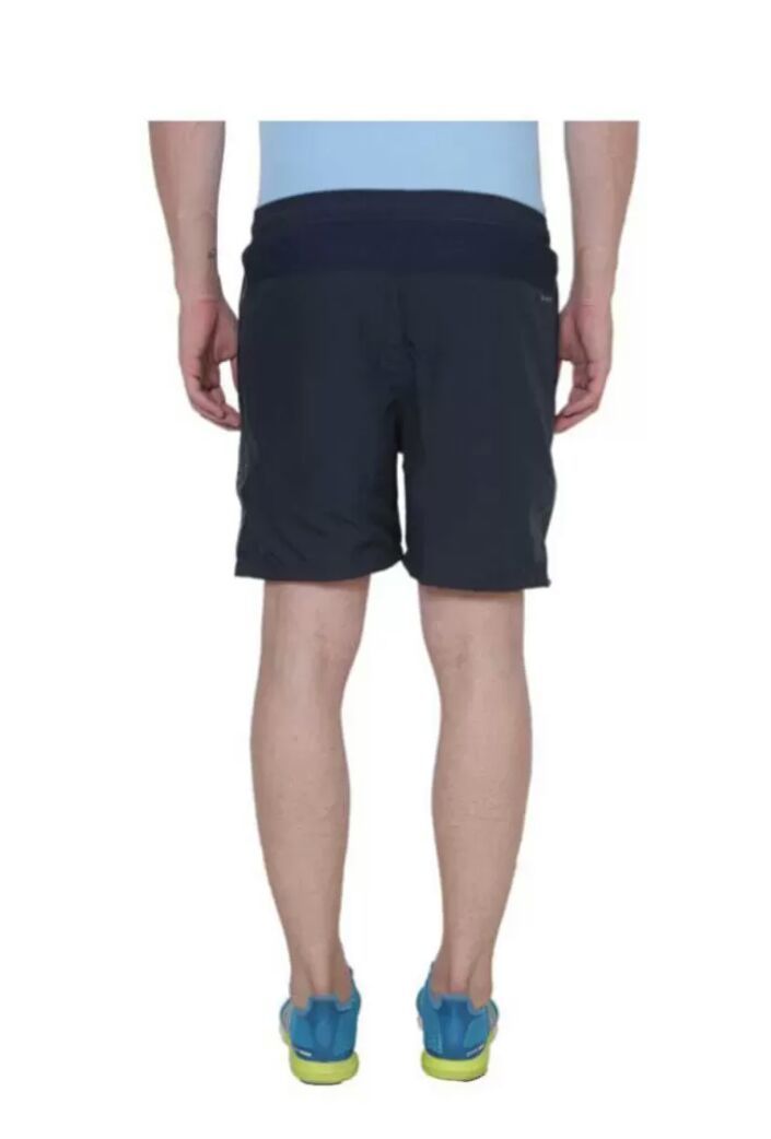 Nike Navy Blue Polyester Lycra Running Shorts - Buy Nike Navy Blue ...