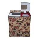 Lithara Single Polyester Godrej WS 800PDS Semi-automatic Top-loading (8 Kg) Washing Machine Covers