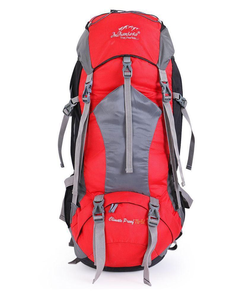 Indianista 7080 litre Hiking Bag Buy Indianista 7080 litre Hiking