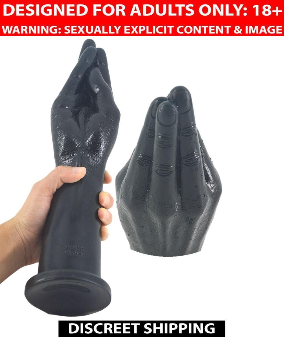 Black Dildo Fisting - Black Fisting Dildo Long Dildo Big Butt Dildo Sucker Elegant Fist Butt Plug  Arm Sex Toys for Women Sex Products: Buy Black Fisting Dildo Long Dildo Big  Butt Dildo Sucker Elegant Fist