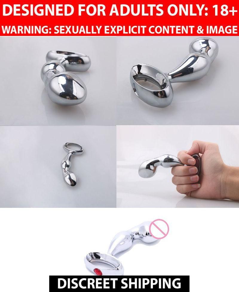 Lockable Butt Plugs