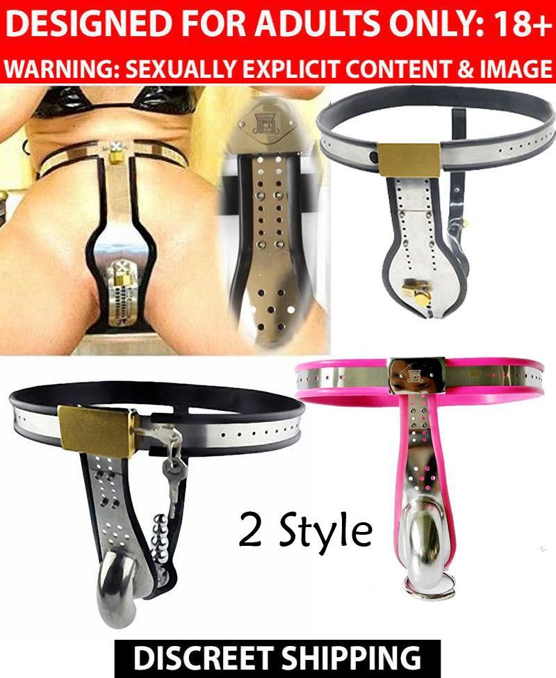 Forced Chastity Belt