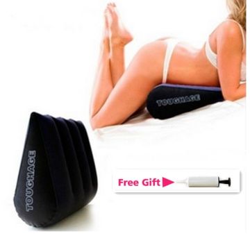 Adult Game Cushion Sex Toys For Couples Magic Wedge Pillow Sex