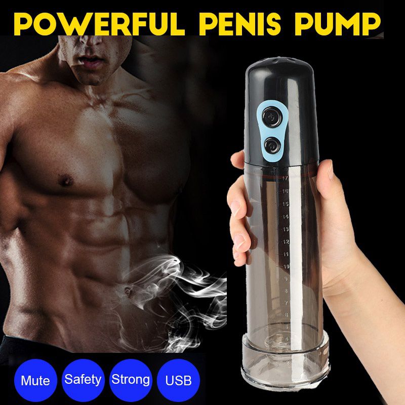 Use pennis pump how to 11 Penis