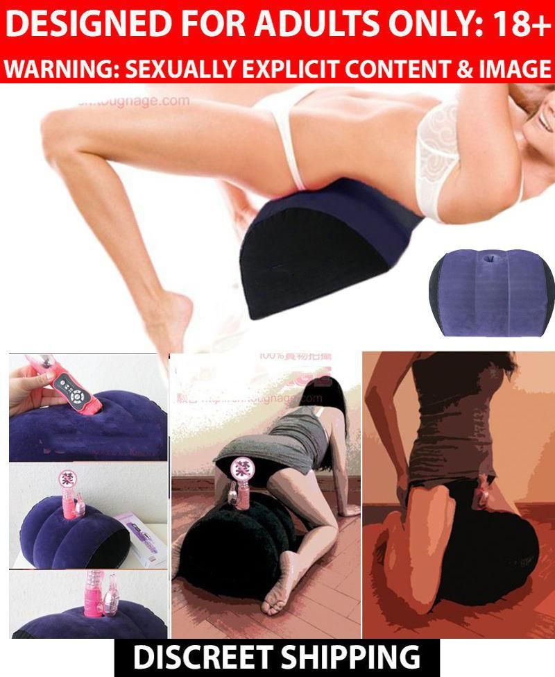 Multipurpose Luxury Sex Magic Comfort Cushion Pillow Bedroom Fun